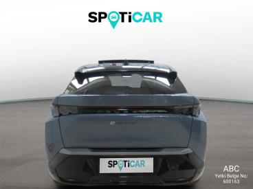 SPOTICAR Peugeot 3008 E-3008 Gt 157 Kw (2025) İkinci El Araç - Suv Elektrik Mavi - Ankara - 1200024563_5