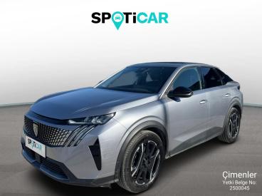 SPOTICAR Peugeot 3008 E-3008 Allure 157kw (yeni) İkinci El Araç - Suv Elektrik Gri - Erzurum - 1200028575_1