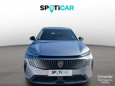 SPOTICAR Peugeot 3008 E-3008 Allure 157kw (yeni) İkinci El Araç - Suv Elektrik Gri - Erzurum - 1200028575_2