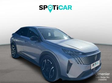 SPOTICAR Peugeot 3008 E-3008 Allure 157kw (yeni) İkinci El Araç - Suv Elektrik Gri - Erzurum - 1200028575_3