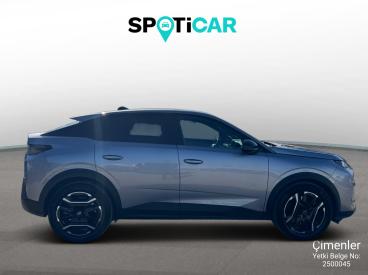 SPOTICAR Peugeot 3008 E-3008 Allure 157kw (yeni) İkinci El Araç - Suv Elektrik Gri - Erzurum - 1200028575_4