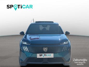 SPOTICAR Peugeot 3008 E-3008 Allure 157kw (yeni) İkinci El Araç - Suv Elektrik Mavi - Kahramanmaraş - 1200031333_2