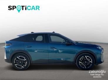 SPOTICAR Peugeot 3008 E-3008 Allure 157kw (yeni) İkinci El Araç - Suv Elektrik Mavi - Kahramanmaraş - 1200031333_4