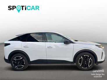 SPOTICAR Peugeot 3008 E-3008 Allure 157kw (yeni) İkinci El Araç - Suv Elektrik Beyaz - Van - 1200031461_4
