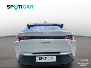 SPOTICAR Peugeot 3008 E-3008 Allure 157kw (yeni) İkinci El Araç - Suv Elektrik Beyaz - Van - 1200031461_5