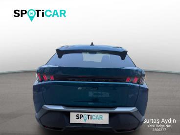 SPOTICAR Peugeot 3008 E-3008 Allure 157kw (yeni) İkinci El Araç - Suv Elektrik Mavi - Aydin - 1200034688_5
