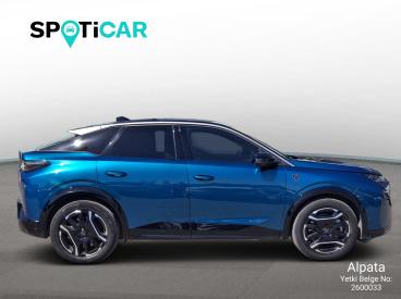 SPOTICAR Peugeot 3008 E-3008 Gt 157 Kw (2025) İkinci El Araç - Suv Elektrik Mavi - Eskişehir - 1200035602_4