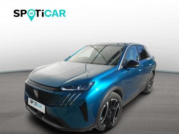 SPOTICAR Peugeot 3008 E-3008 Allure 157kw (yeni) İkinci El Araç - Suv Elektrik Mavi - Çanakkale - 1200036798_1