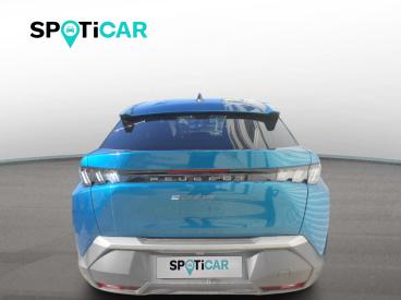 SPOTICAR Peugeot 3008 E-3008 Allure 157kw (yeni) İkinci El Araç - Suv Elektrik Mavi - Çanakkale - 1200036798_5