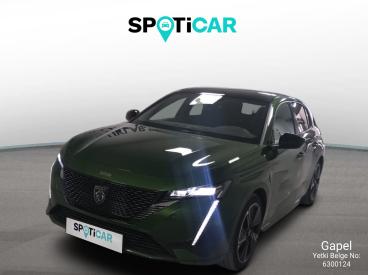 SPOTICAR Peugeot 308 E-308 Gt 115kw İkinci El Araç - Hatchback Elektrik Koyu Yeşil - Şanliurfa - 1200011712_1
