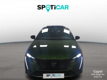 SPOTICAR Peugeot 308 E-308 Gt 115kw İkinci El Araç - Hatchback Elektrik Koyu Yeşil - Şanliurfa - 1200011712_2