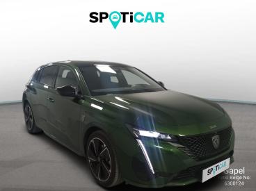 SPOTICAR Peugeot 308 E-308 Gt 115kw İkinci El Araç - Hatchback Elektrik Koyu Yeşil - Şanliurfa - 1200011712_3