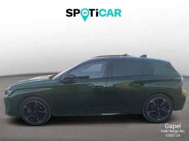 SPOTICAR Peugeot 308 E-308 Gt 115kw İkinci El Araç - Hatchback Elektrik Koyu Yeşil - Şanliurfa - 1200011712_4