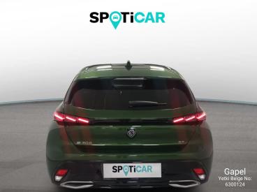 SPOTICAR Peugeot 308 E-308 Gt 115kw İkinci El Araç - Hatchback Elektrik Koyu Yeşil - Şanliurfa - 1200011712_5