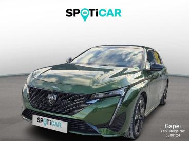 SPOTICAR Peugeot 308 E-308 Gt 115kw İkinci El Araç - Hatchback Elektrik Yeşil - Şanliurfa - 1200014101_1
