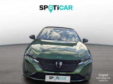 SPOTICAR Peugeot 308 E-308 Gt 115kw İkinci El Araç - Hatchback Elektrik Yeşil - Şanliurfa - 1200014101_2