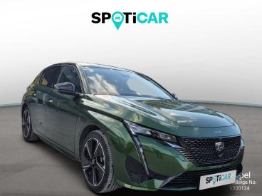 SPOTICAR Peugeot 308 E-308 Gt 115kw İkinci El Araç - Hatchback Elektrik Yeşil - Şanliurfa - 1200014101_3