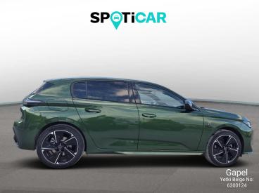 SPOTICAR Peugeot 308 E-308 Gt 115kw İkinci El Araç - Hatchback Elektrik Yeşil - Şanliurfa - 1200014101_4