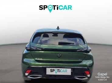 SPOTICAR Peugeot 308 E-308 Gt 115kw İkinci El Araç - Hatchback Elektrik Yeşil - Şanliurfa - 1200014101_5