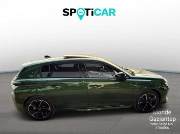 SPOTICAR Peugeot 308 E-308 Gt 115kw İkinci El Araç - Hatchback Elektrik Yeşil - Gazİantep - 1200020903_4
