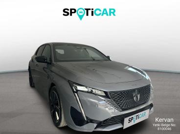 SPOTICAR Peugeot 308 E-308 Gt 115kw İkinci El Araç - Hatchback Elektrik Gri - Düzce - 1200021827_3