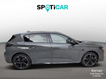 SPOTICAR Peugeot 308 E-308 Gt 115kw İkinci El Araç - Hatchback Elektrik Gri - Düzce - 1200021827_4