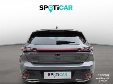 SPOTICAR Peugeot 308 E-308 Gt 115kw İkinci El Araç - Hatchback Elektrik Gri - Düzce - 1200021827_5