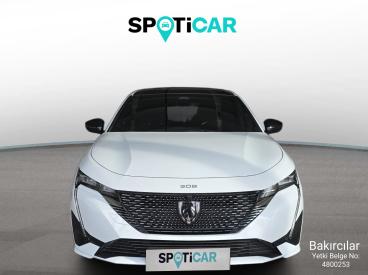SPOTICAR Peugeot 308 E-308 Gt 115kw İkinci El Araç - Hatchback Elektrik Beyaz - MuĞla - 1200024243_2