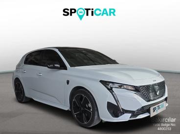 SPOTICAR Peugeot 308 E-308 Gt 115kw İkinci El Araç - Hatchback Elektrik Beyaz - MuĞla - 1200024243_3