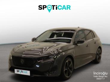SPOTICAR Peugeot 308 E-308 Gt 115kw İkinci El Araç - Hatchback Elektrik Gri - Kayseri - 1200024972_1
