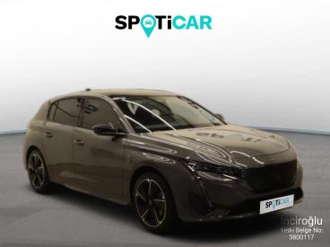 SPOTICAR Peugeot 308 E-308 Gt 115kw İkinci El Araç - Hatchback Elektrik Gri - Kayseri - 1200024972_3