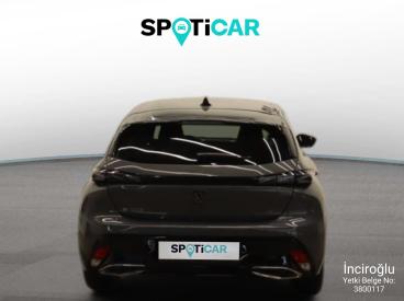 SPOTICAR Peugeot 308 E-308 Gt 115kw İkinci El Araç - Hatchback Elektrik Gri - Kayseri - 1200024972_5