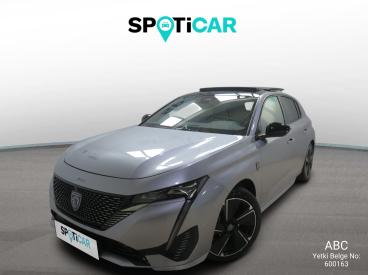 SPOTICAR Peugeot 308 E-308 Gt 115kw İkinci El Araç - Hatchback Elektrik Gri - Ankara - 1200025019_1