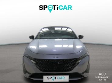 SPOTICAR Peugeot 308 E-308 Gt 115kw İkinci El Araç - Hatchback Elektrik Gri - Ankara - 1200025019_2
