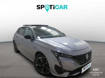 SPOTICAR Peugeot 308 E-308 Gt 115kw İkinci El Araç - Hatchback Elektrik Gri - Ankara - 1200025019_3