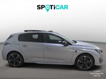 SPOTICAR Peugeot 308 E-308 Gt 115kw İkinci El Araç - Hatchback Elektrik Gri - Ankara - 1200025019_4