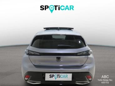 SPOTICAR Peugeot 308 E-308 Gt 115kw İkinci El Araç - Hatchback Elektrik Gri - Ankara - 1200025019_5