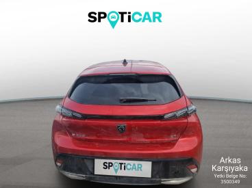 SPOTICAR Peugeot 308 E-308 Gt 115kw İkinci El Araç - Hatchback Elektrik Kırmızı - İzmİr - 1200025156_5