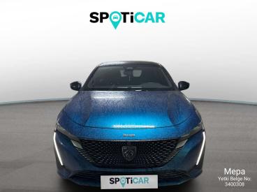 SPOTICAR Peugeot 308 E-308 Gt 115kw İkinci El Araç - Hatchback Elektrik Mavi - Istanbul - 1200025682_2