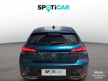 SPOTICAR Peugeot 308 E-308 Gt 115kw İkinci El Araç - Hatchback Elektrik Mavi - Istanbul - 1200025682_5