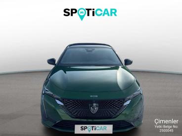SPOTICAR Peugeot 308 E-308 Gt 115kw İkinci El Araç - Hatchback Elektrik Yeşil - Erzurum - 1200025830_2