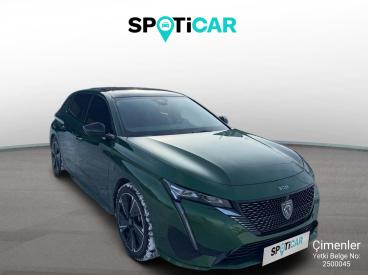 SPOTICAR Peugeot 308 E-308 Gt 115kw İkinci El Araç - Hatchback Elektrik Yeşil - Erzurum - 1200025830_3