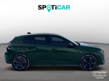 SPOTICAR Peugeot 308 E-308 Gt 115kw İkinci El Araç - Hatchback Elektrik Yeşil - Erzurum - 1200025830_4