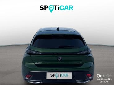 SPOTICAR Peugeot 308 E-308 Gt 115kw İkinci El Araç - Hatchback Elektrik Yeşil - Erzurum - 1200025830_5