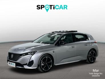 SPOTICAR Peugeot 308 E-308 Gt 115kw İkinci El Araç - Hatchback Elektrik Gri - İstanbul - 1200026317_1