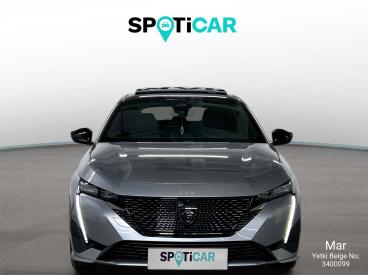 SPOTICAR Peugeot 308 E-308 Gt 115kw İkinci El Araç - Hatchback Elektrik Gri - İstanbul - 1200026317_2