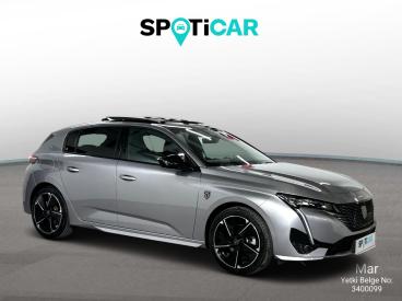 SPOTICAR Peugeot 308 E-308 Gt 115kw İkinci El Araç - Hatchback Elektrik Gri - İstanbul - 1200026317_3