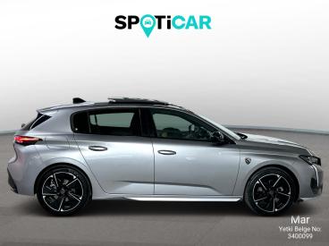 SPOTICAR Peugeot 308 E-308 Gt 115kw İkinci El Araç - Hatchback Elektrik Gri - İstanbul - 1200026317_4