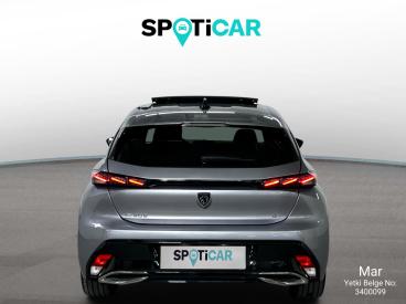 SPOTICAR Peugeot 308 E-308 Gt 115kw İkinci El Araç - Hatchback Elektrik Gri - İstanbul - 1200026317_5