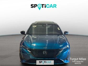 SPOTICAR Peugeot 308 E-308 Gt 115kw İkinci El Araç - Hatchback Elektrik Mavi - MuĞla - 1200026414_2